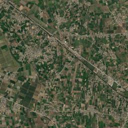 Noorabad High Resolution Satellite Map