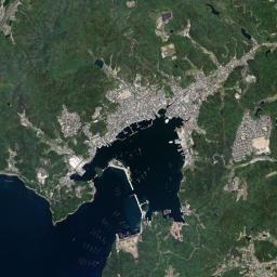 Fukura High Resolution Satellite Map