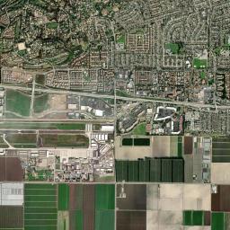 Camarillo, CA locator map