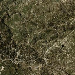 Running Springs High Resolution Satellite Map