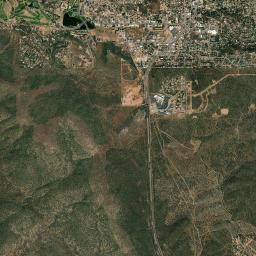 Payson High Resolution Satellite Map