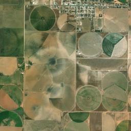 Earth High Resolution Satellite Map