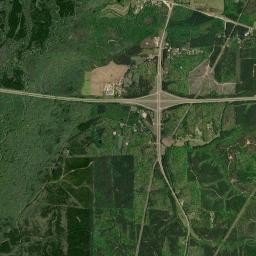 350 Dow Rd Tremont MS 38876 Satellite Map