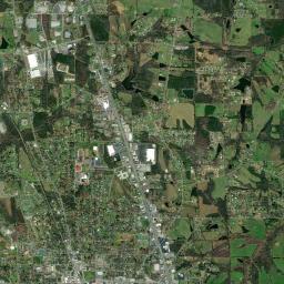 Boaz High Resolution Satellite Map