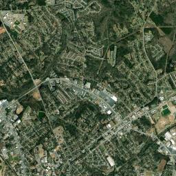 Greenwood, SC locator map