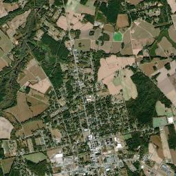 Mullins High Resolution Satellite Map