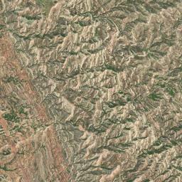 Qasr-e Shirin High Resolution Satellite Map