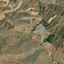 Gonbad-e Kabud High Resolution Satellite Map