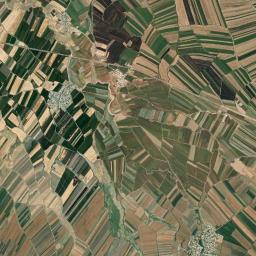 Doraneh High Resolution Satellite Map