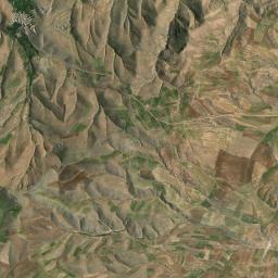 Sarab-e Tajar High Resolution Satellite Map