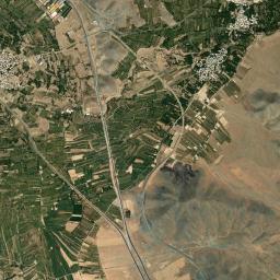 Farvaz High Resolution Satellite Map
