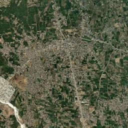 Shabqadar High Resolution Satellite Map