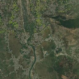 Gandarbal High Resolution Satellite Map