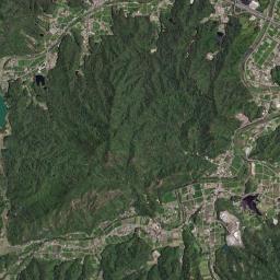 Higashikagawa Shi High Resolution Satellite Map
