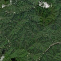 Kōya High Resolution Satellite Map