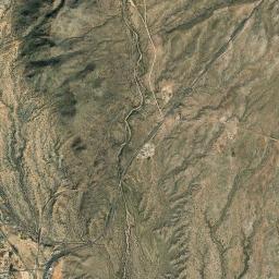 Congress High Resolution Satellite Map