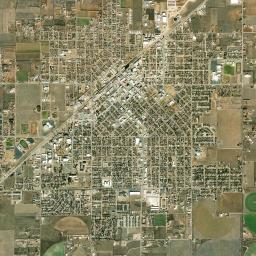 Portales High Resolution Satellite Map