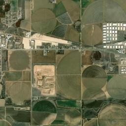 1200 East 11th Street, Plainview, TX 79072 Satellite Map