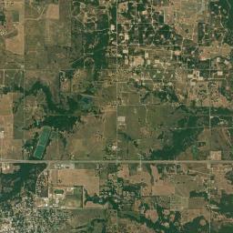 Wilson High Resolution Satellite Map