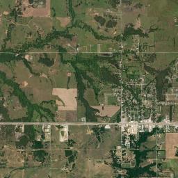 1663 S Newport Rd Lone Grove OK Satellite Map