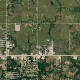 West Broadway Street, Ardmore, OK 73401 Satellite Map