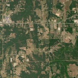 Dickson High Resolution Satellite Map