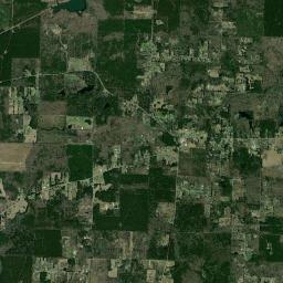 Sulphur Springs High Resolution Satellite Map