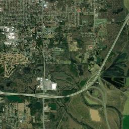 5109-5199 S Ohio St, Pine Bluff, AR 71601 Satellite Map