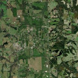 Sardis City High Resolution Satellite Map