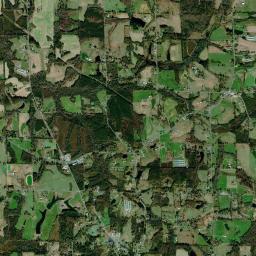 Whitesboro High Resolution Satellite Map