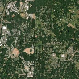 413 New Light Rd Canton GA 30115 Satellite Map