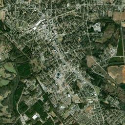 Greenwood High Resolution Satellite Map
