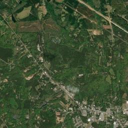 Chapin High Resolution Satellite Map