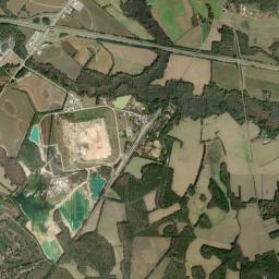 Lee County High Resolution Satellite Map