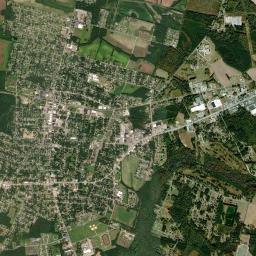 Marion High Resolution Satellite Map