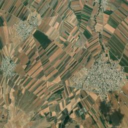 Mahanabad High Resolution Satellite Map