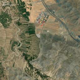 Marvil High Resolution Satellite Map