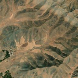 Deh Mianeh High Resolution Satellite Map