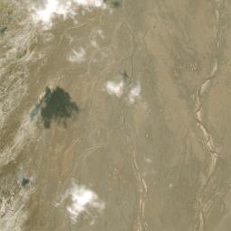 Boshruyeh High Resolution Satellite Map