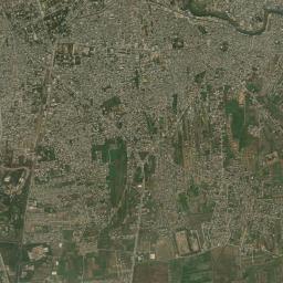 Mardan High Resolution Satellite Map