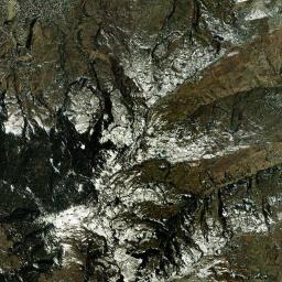 Baramula High Resolution Satellite Map