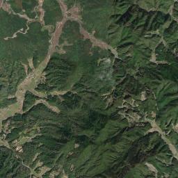 Shimonoseki Shi High Resolution Satellite Map