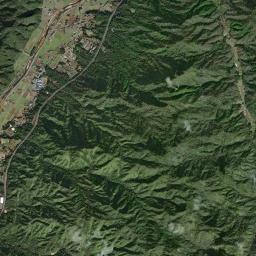 Yamaguchi Shi High Resolution Satellite Map