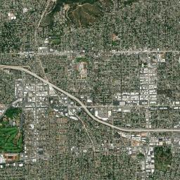 Monrovia High Resolution Satellite Map