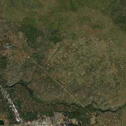 Pinetop-Lakeside, AZ locator map