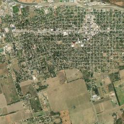 U.S. 287, Vernon, TX 76384, USA Satellite Map