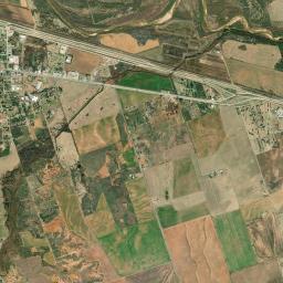 Vernon High Resolution Satellite Map