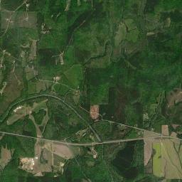 Marion County High Resolution Satellite Map