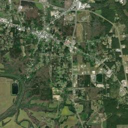 Centre High Resolution Satellite Map