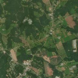 Madison County High Resolution Satellite Map